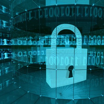 vpn lock security digital data encryption binary code vpn services